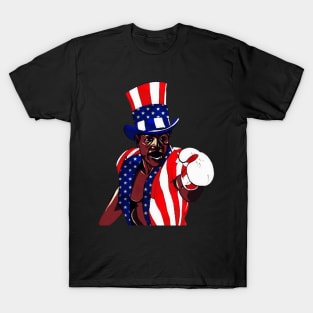 Carl weathers new illustration T-Shirt